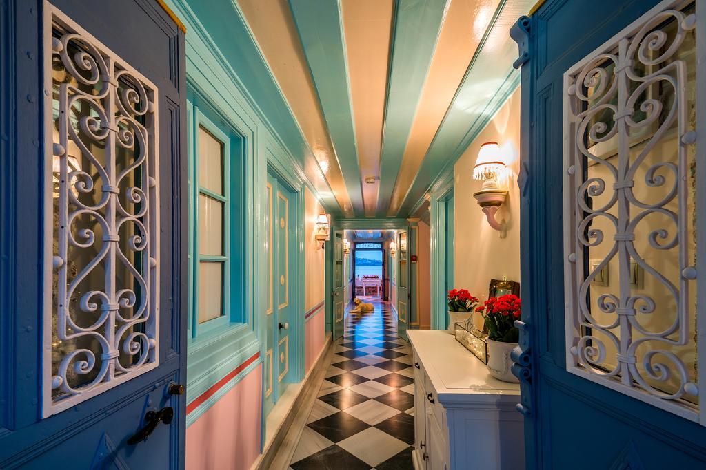 Lola 38 Hotel Фоча Екстер'єр фото