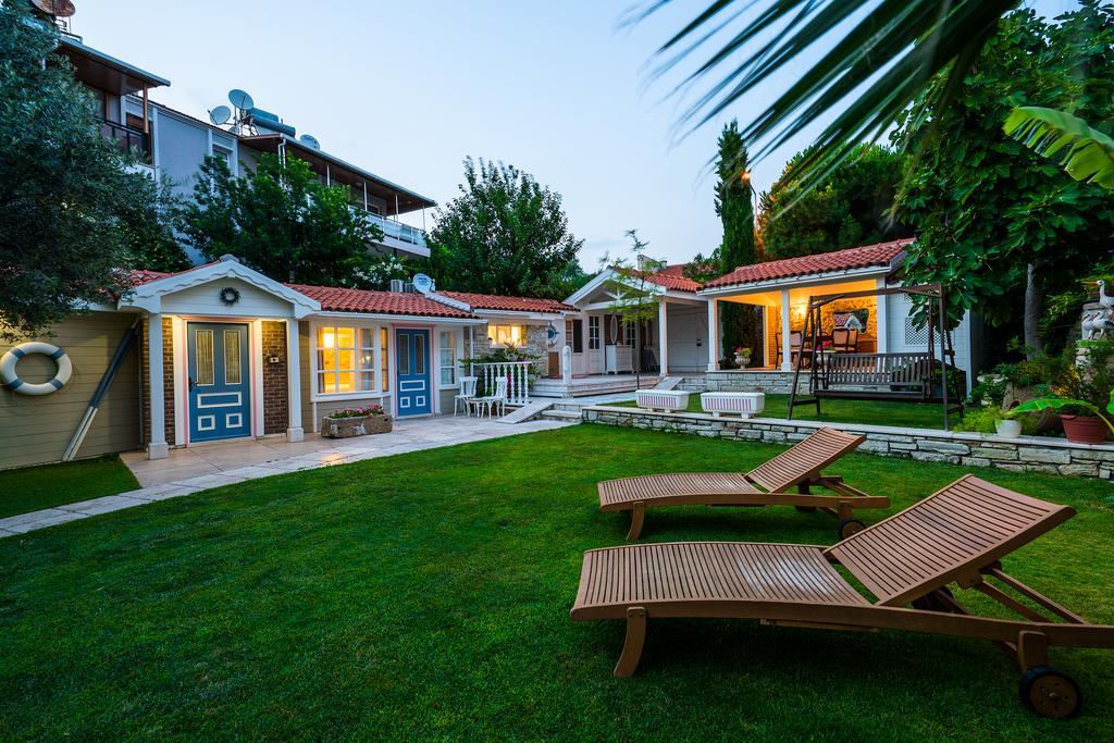 Lola 38 Hotel Фоча Екстер'єр фото